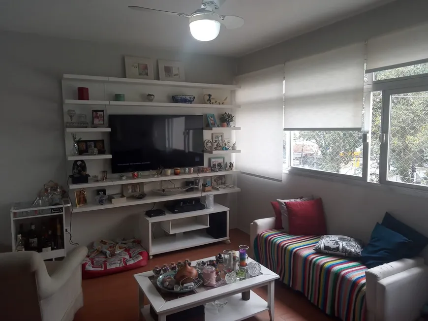 Foto 1 de Apartamento com 3 Quartos à venda, 90m² em Indianópolis, São Paulo