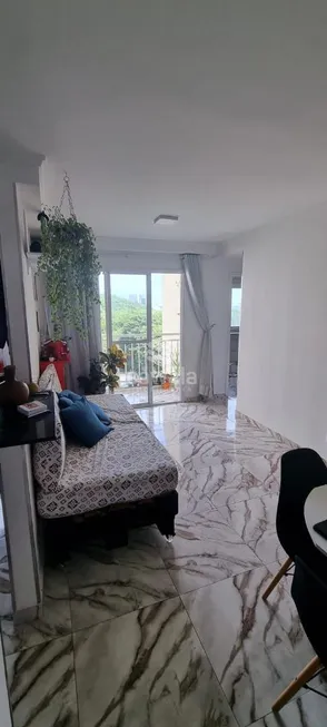 Foto 1 de Apartamento com 2 Quartos à venda, 50m² em Jacarepaguá, Rio de Janeiro