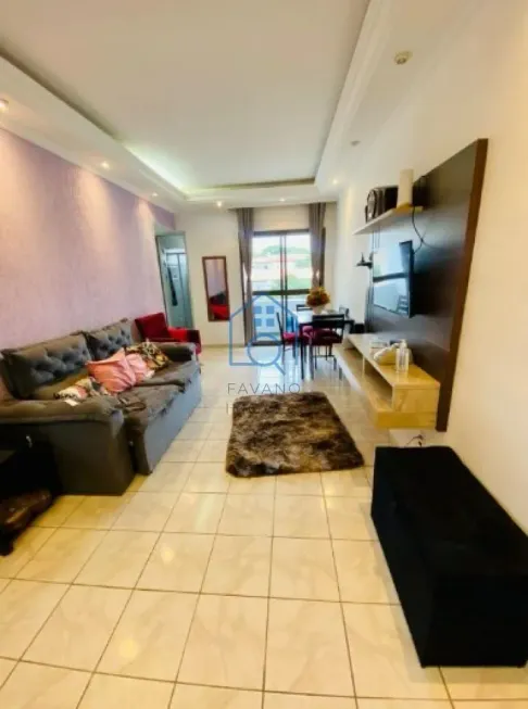 Foto 1 de Apartamento com 2 Quartos à venda, 60m² em Lauzane Paulista, São Paulo