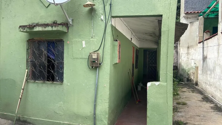 Foto 1 de Casa com 1 Quarto à venda, 33m² em Centro, São João de Meriti