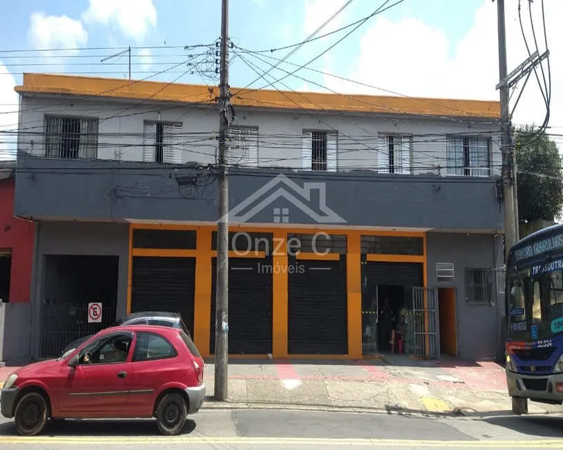 Foto 1 de Imóvel Comercial para alugar, 400m² em Macedo, Guarulhos