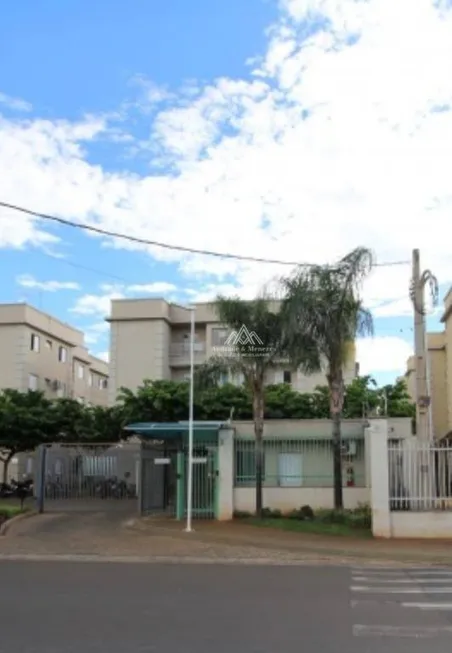 Foto 1 de Apartamento com 2 Quartos à venda, 46m² em Ipiranga, Ribeirão Preto