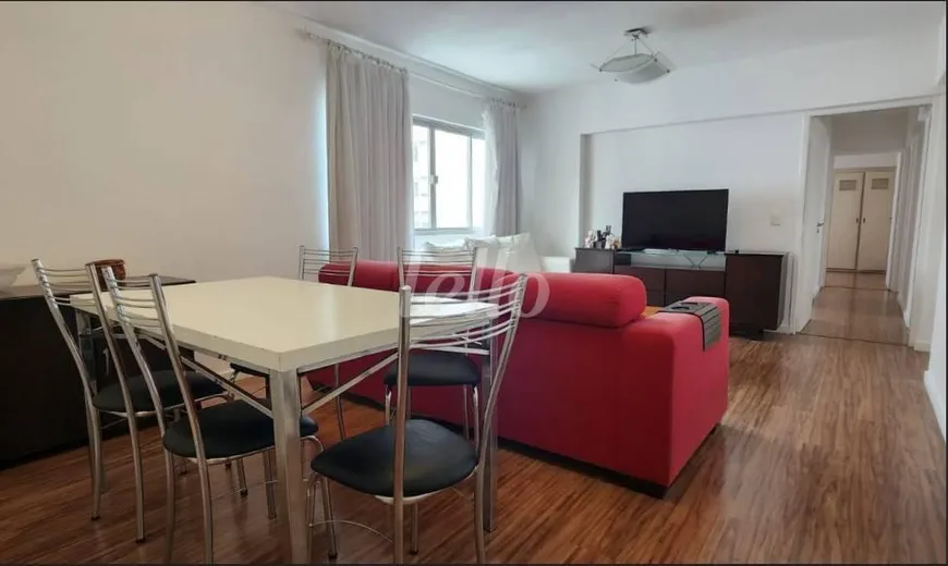 Foto 1 de Apartamento com 3 Quartos à venda, 104m² em Paraíso, São Paulo