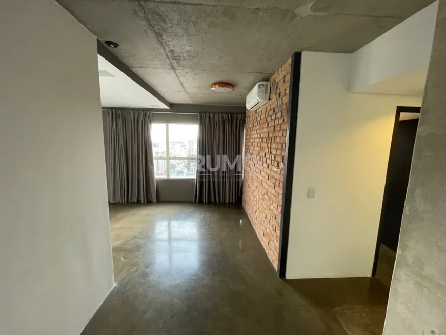 Foto 1 de Apartamento com 2 Quartos para venda ou aluguel, 70m² em Cambuí, Campinas