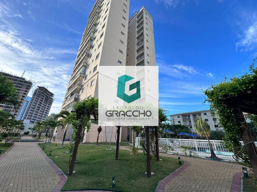 Foto 1 de Apartamento com 3 Quartos à venda, 87m² em Parque Iracema, Fortaleza