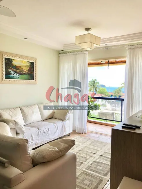 Foto 1 de Apartamento com 2 Quartos à venda, 84m² em Massaguaçu, Caraguatatuba