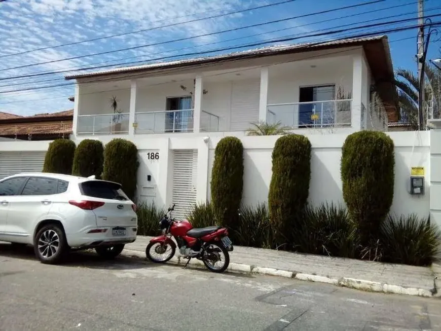 Foto 1 de Casa com 4 Quartos à venda, 418m² em Parque Turf Club, Campos dos Goytacazes