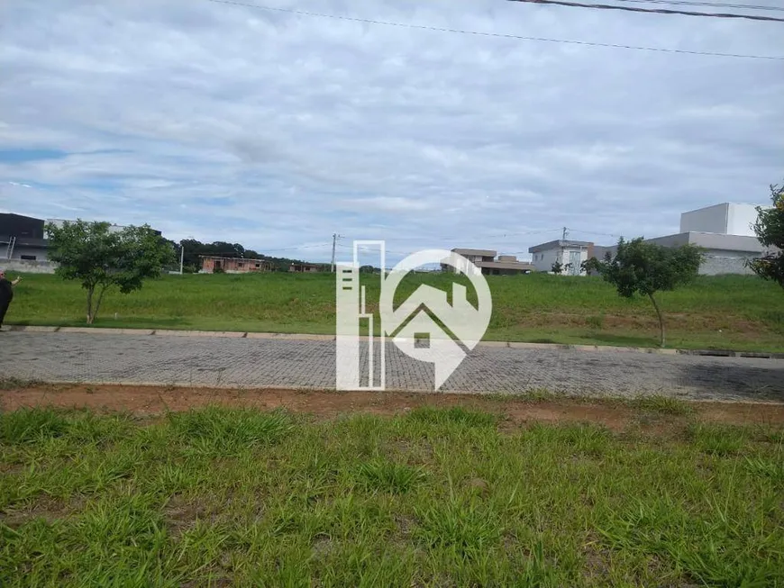 Foto 1 de Lote/Terreno à venda, 540m² em Condominio Residencial Ecopark Bourbon, Caçapava