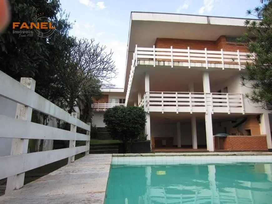 Foto 1 de Sobrado com 4 Quartos à venda, 750m² em Jardim Guedala, São Paulo