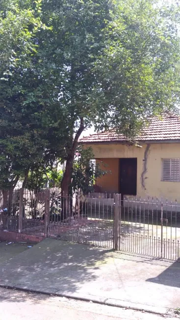 Foto 1 de Lote/Terreno com 1 Quarto à venda, 189m² em Vila Sao Pedro, Santo André