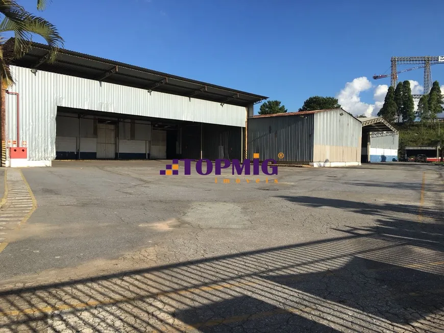 Foto 1 de Galpão/Depósito/Armazém à venda, 5300m² em Distrito Industrial Jardim Piemont Norte, Betim