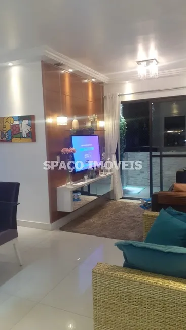 Foto 1 de Apartamento com 3 Quartos à venda, 80m² em Vila Mascote, São Paulo