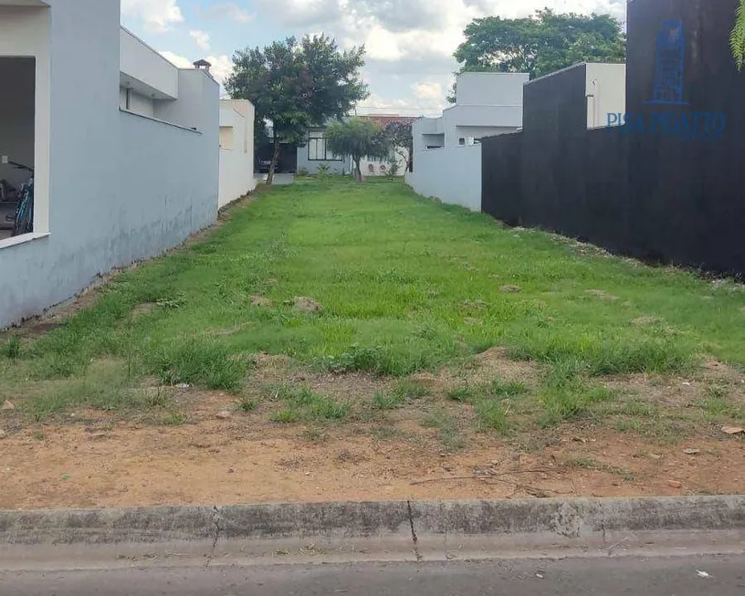 Foto 1 de Lote/Terreno à venda, 300m² em Condominio Campos do Conde II, Paulínia