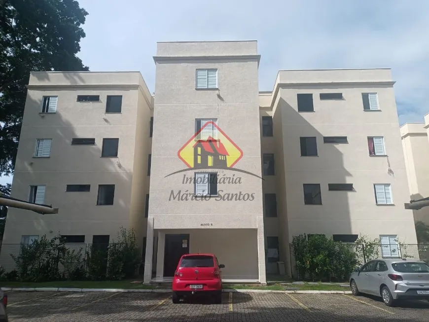 Foto 1 de Apartamento com 3 Quartos à venda, 75m² em Jardim Isabel, Taubaté