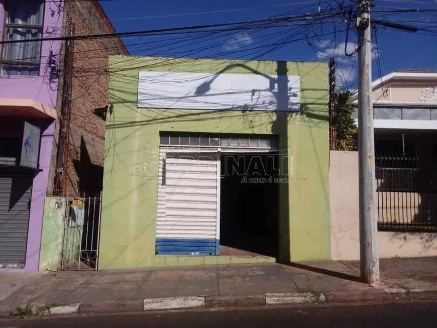 Foto 1 de Ponto Comercial à venda, 121m² em Centro, Araraquara