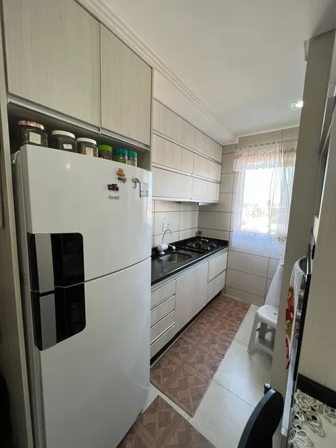 Foto 1 de Apartamento com 3 Quartos à venda, 75m² em Aventureiro, Joinville