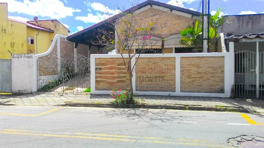 Foto 1 de Casa com 3 Quartos à venda, 125m² em Vila Antonio Augusto Luiz, Caçapava