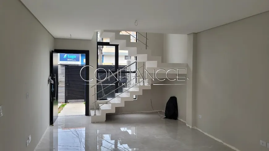 Foto 1 de Casa de Condomínio com 3 Quartos à venda, 127m² em Cajuru, Curitiba