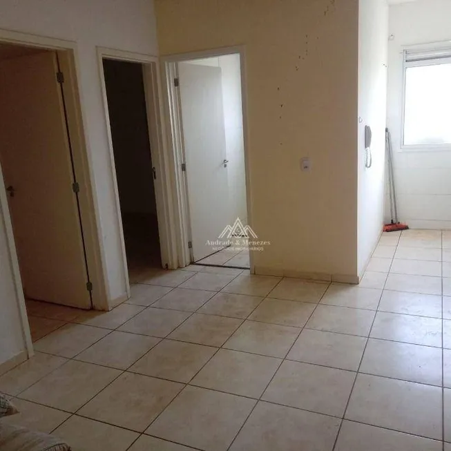 Foto 1 de Apartamento com 2 Quartos à venda, 43m² em Valentina Figueiredo, Ribeirão Preto