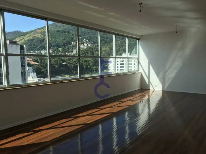 Foto 1 de Apartamento com 4 Quartos à venda, 240m² em Tijuca, Rio de Janeiro