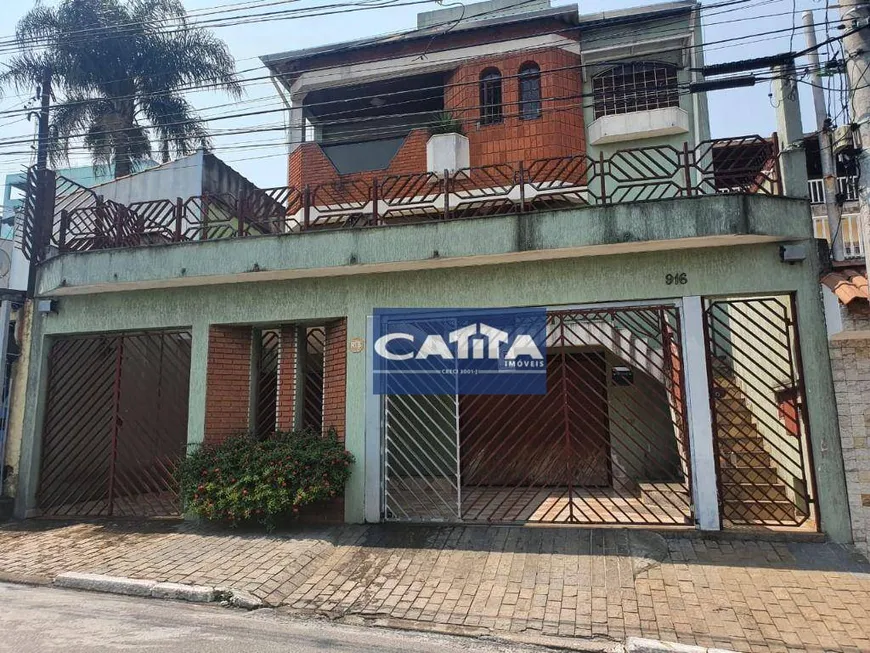 Foto 1 de Sobrado com 5 Quartos à venda, 240m² em Jardim Penha, São Paulo