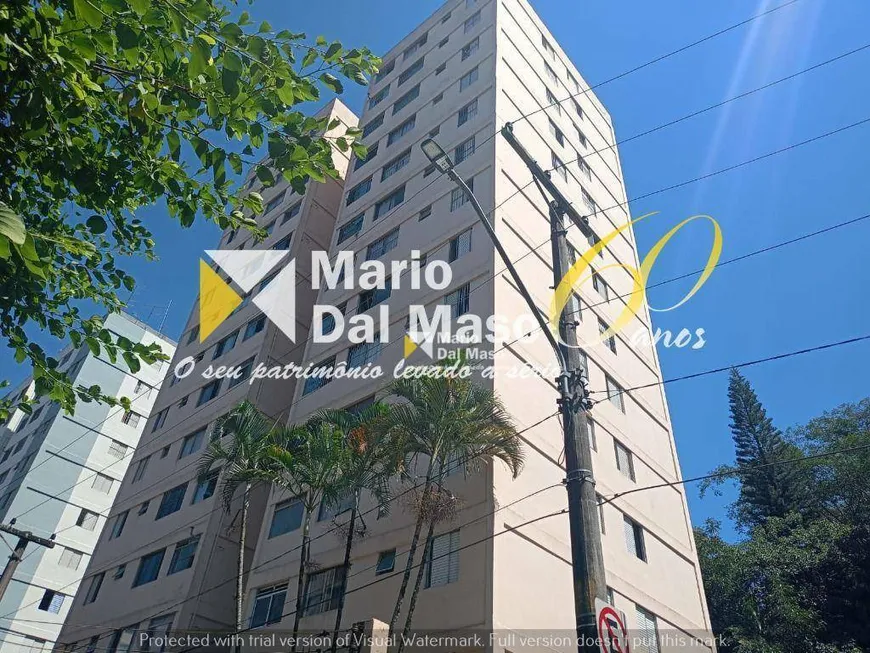 Foto 1 de Apartamento com 2 Quartos para alugar, 56m² em Jardim Celeste, São Paulo