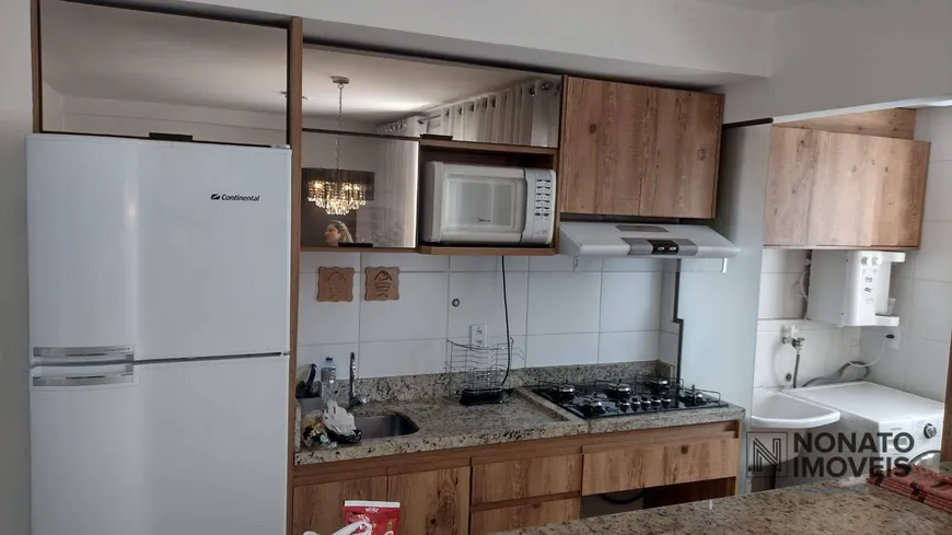 Foto 1 de Apartamento com 3 Quartos à venda, 82m² em São Francisco, Goiânia