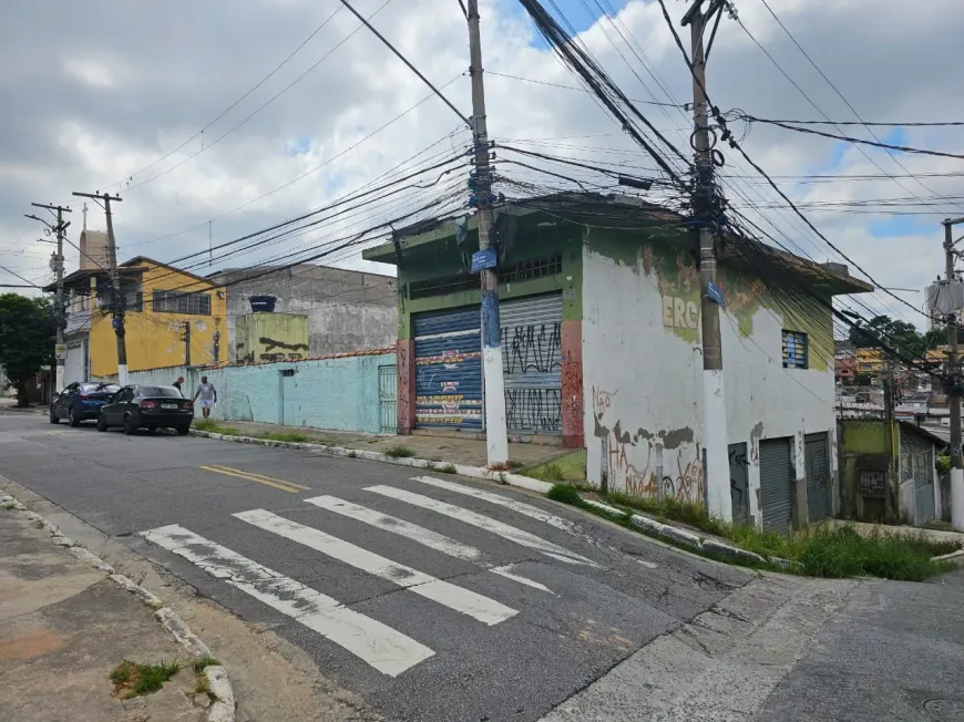 Foto 1 de Lote/Terreno à venda, 500m² em Parque Ipê, São Paulo