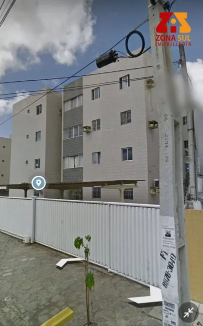 Foto 1 de Apartamento com 3 Quartos à venda, 80m² em Jardim Cidade Universitária, João Pessoa
