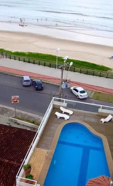 Foto 1 de Apartamento com 2 Quartos para alugar, 60m² em Praia do Morro, Guarapari