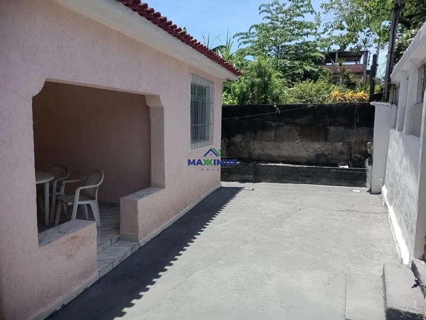 Foto 1 de Casa com 2 Quartos à venda, 84m² em Mutuá, São Gonçalo