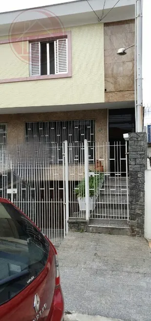 Foto 1 de Sobrado com 3 Quartos à venda, 214m² em Jardim São Paulo, São Paulo