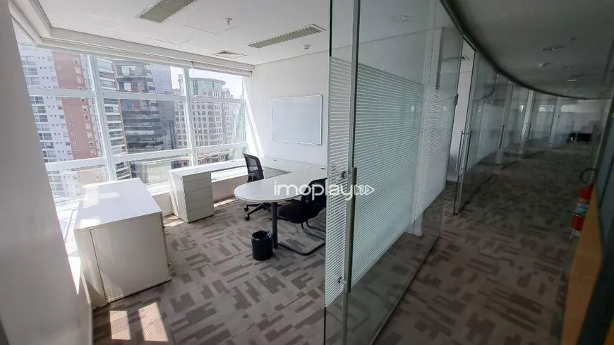 Foto 1 de Sala Comercial para alugar, 618m² em Itaim Bibi, São Paulo