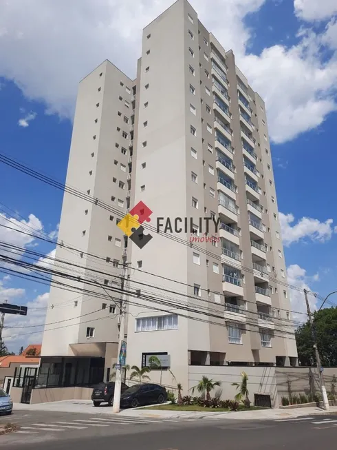 Foto 1 de Apartamento com 3 Quartos à venda, 115m² em Parque Ortolandia, Hortolândia