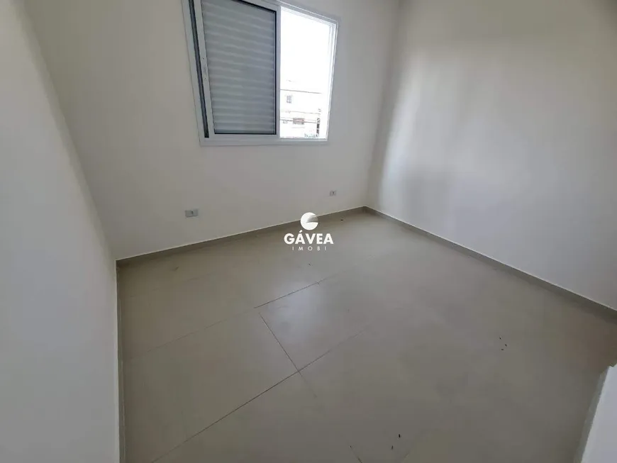 Foto 1 de Apartamento com 2 Quartos à venda, 59m² em Catiapoa, São Vicente