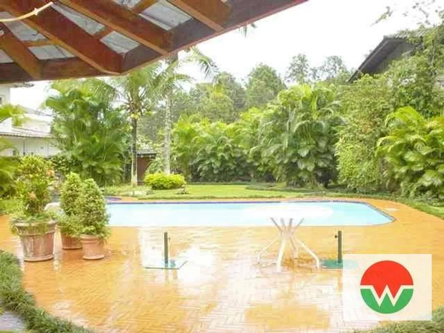 Foto 1 de Casa de Condomínio com 7 Quartos à venda, 830m² em Jardim Acapulco , Guarujá