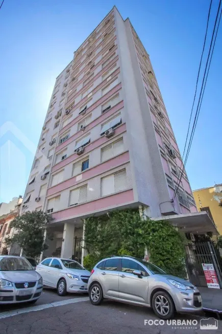 Foto 1 de Apartamento com 3 Quartos à venda, 114m² em Cidade Baixa, Porto Alegre