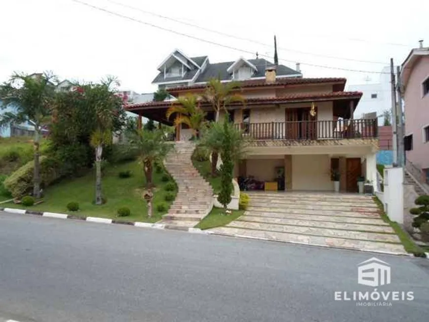 Foto 1 de Casa de Condomínio com 3 Quartos à venda, 253m² em Aruja Hills III, Arujá