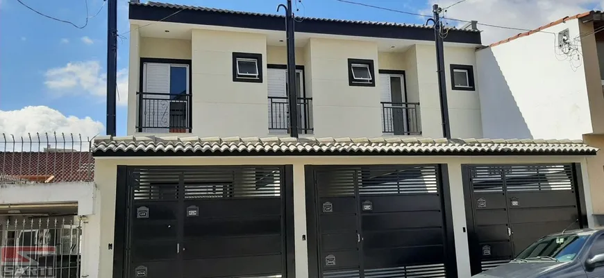 Foto 1 de Sobrado com 3 Quartos à venda, 140m² em Vila Nova Mazzei, São Paulo