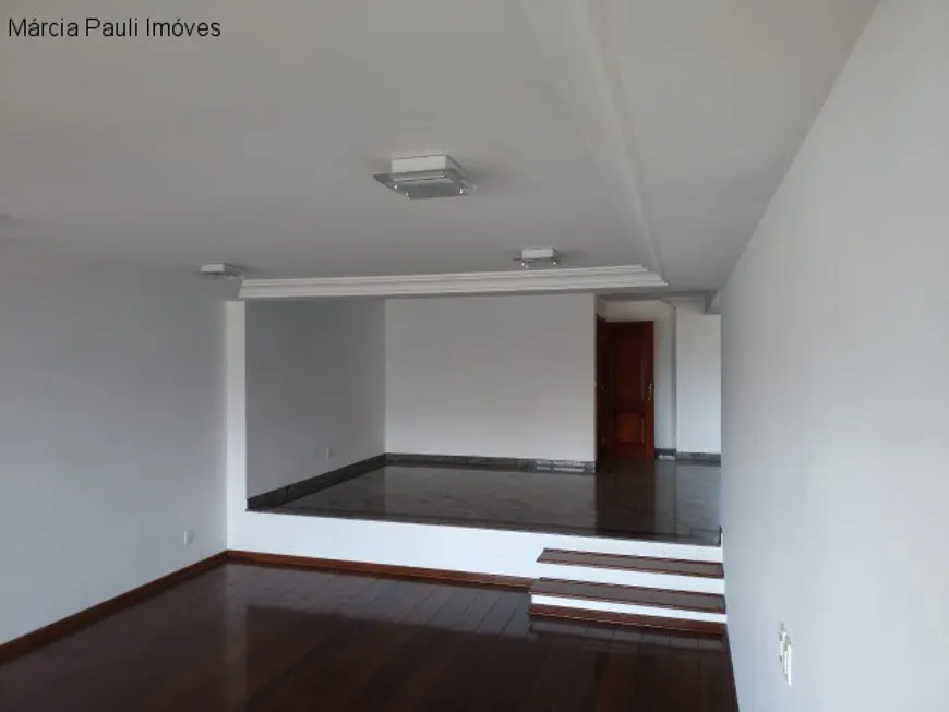 Foto 1 de Apartamento com 4 Quartos à venda, 268m² em Parque do Colégio, Jundiaí