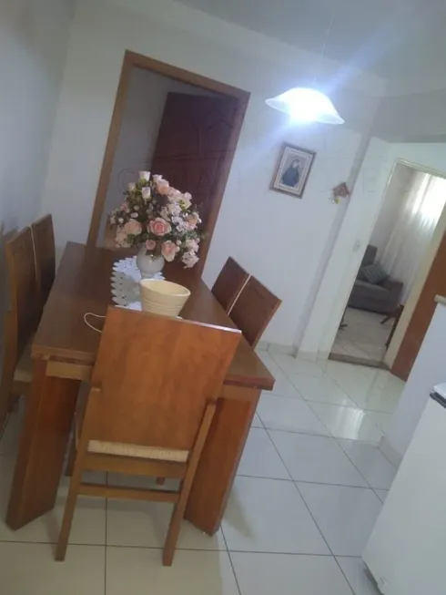 Foto 1 de Casa com 3 Quartos à venda, 129m² em Alto do Ipiranga, Ribeirão Preto