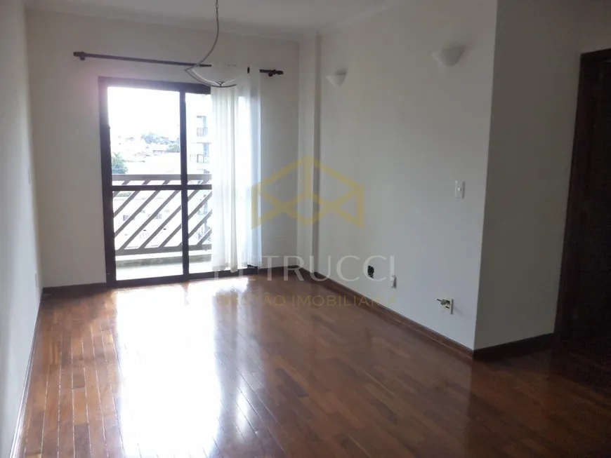 Foto 1 de Apartamento com 3 Quartos à venda, 94m² em Vila Rossi Borghi E Siqueira, Campinas
