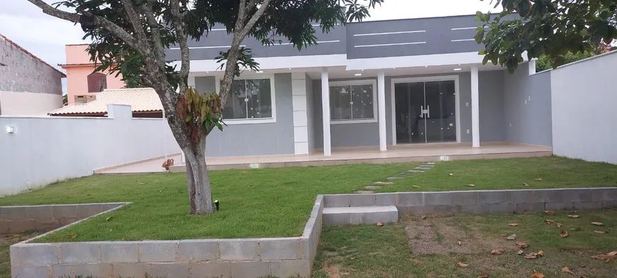 Foto 1 de Casa com 3 Quartos à venda, 110m² em Inoã, Maricá