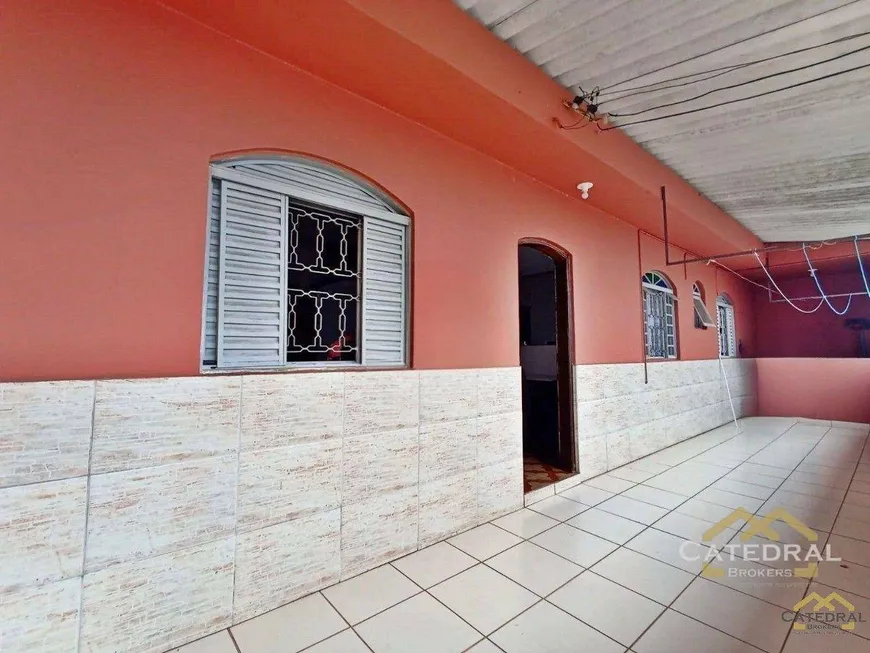 Foto 1 de Casa com 3 Quartos à venda, 148m² em Jardim do Lago, Jundiaí