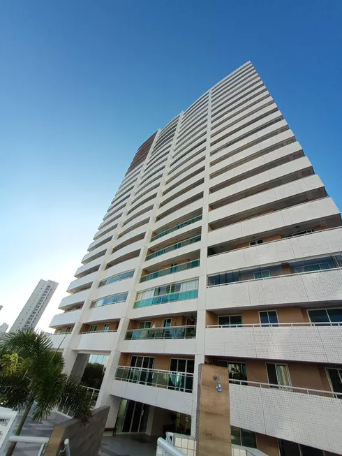 Foto 1 de Apartamento com 3 Quartos à venda, 71m² em Guararapes, Fortaleza