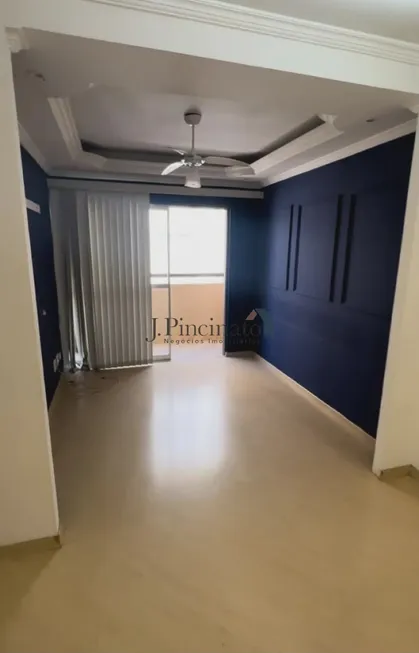 Foto 1 de Apartamento com 2 Quartos à venda, 56m² em Vila Nova Jundiainopolis, Jundiaí