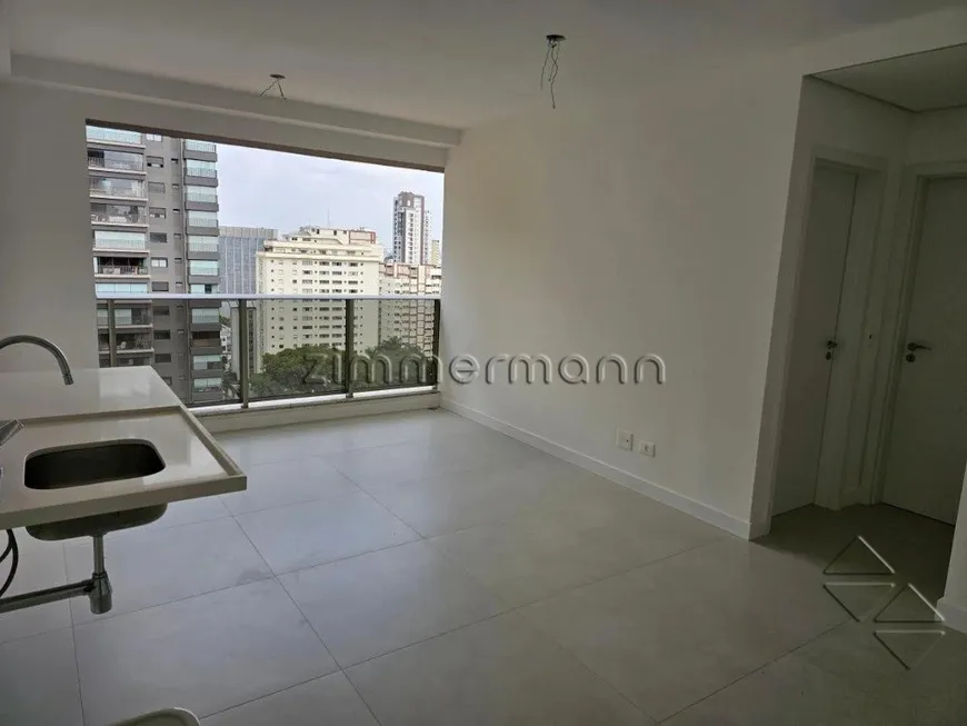 Foto 1 de Apartamento com 2 Quartos à venda, 51m² em Vila Mariana, São Paulo