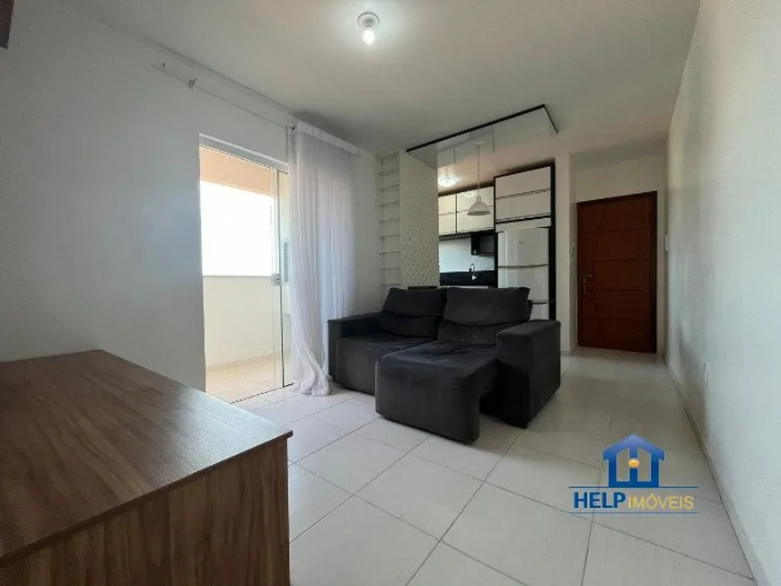Foto 1 de Apartamento com 2 Quartos para alugar, 61m² em Serraria, São José