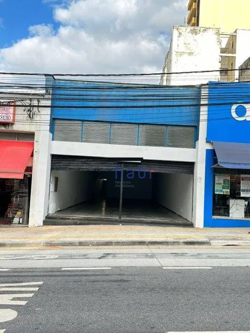 Foto 1 de Ponto Comercial para alugar, 228m² em Centro, Sorocaba