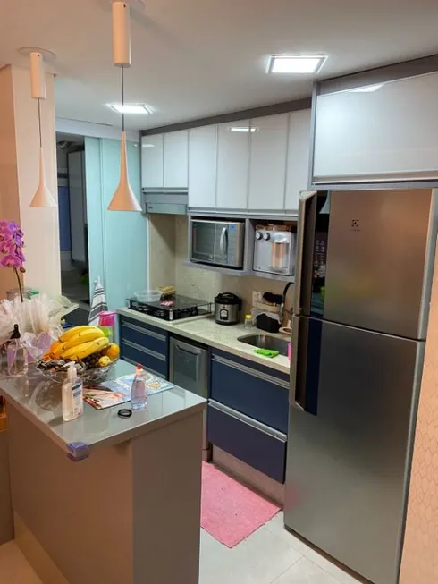 Foto 1 de Apartamento com 2 Quartos à venda, 68m² em Bosque Maia, Guarulhos